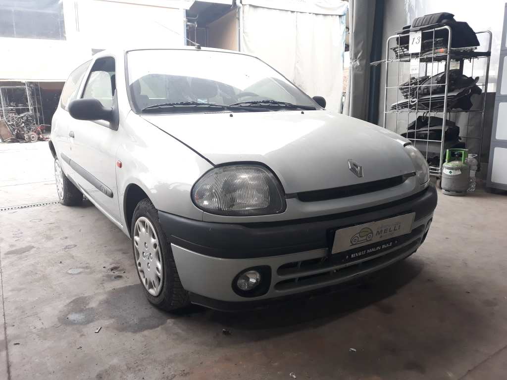 RENAULT Clio 2 generation (1998-2013) Защита от солнца правая 7700849118 20194479