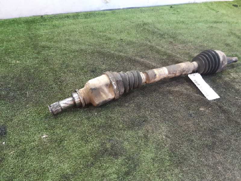 RENAULT Megane 2 generation (2002-2012) Front Left Driveshaft 8200432515 18537791