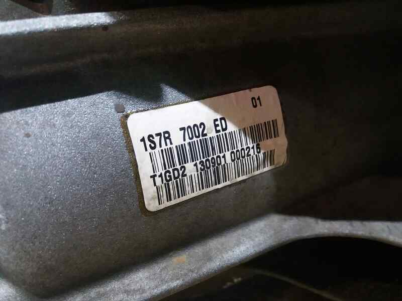 FORD Mondeo 3 generation (2000-2007) Коробка передач 1S7R7002ED 18781098