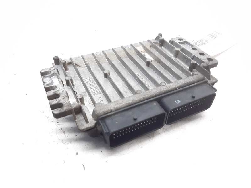 DAEWOO Kalos 1 generation (2002-2020) Motorstyrenhet ECU 96435559 22759876