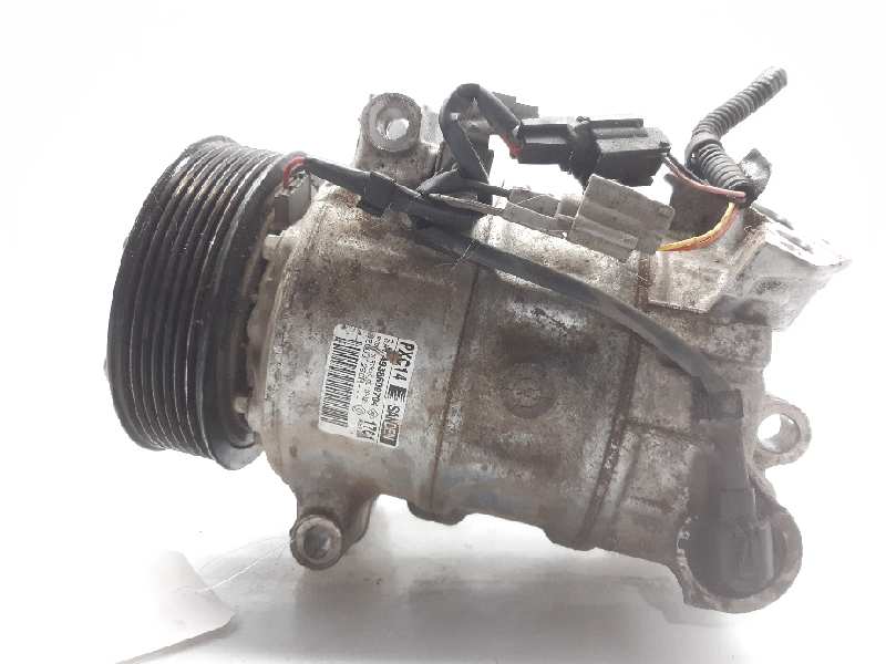RENAULT Megane 3 generation (2008-2020) Air Condition Pump 926001268R 18541581