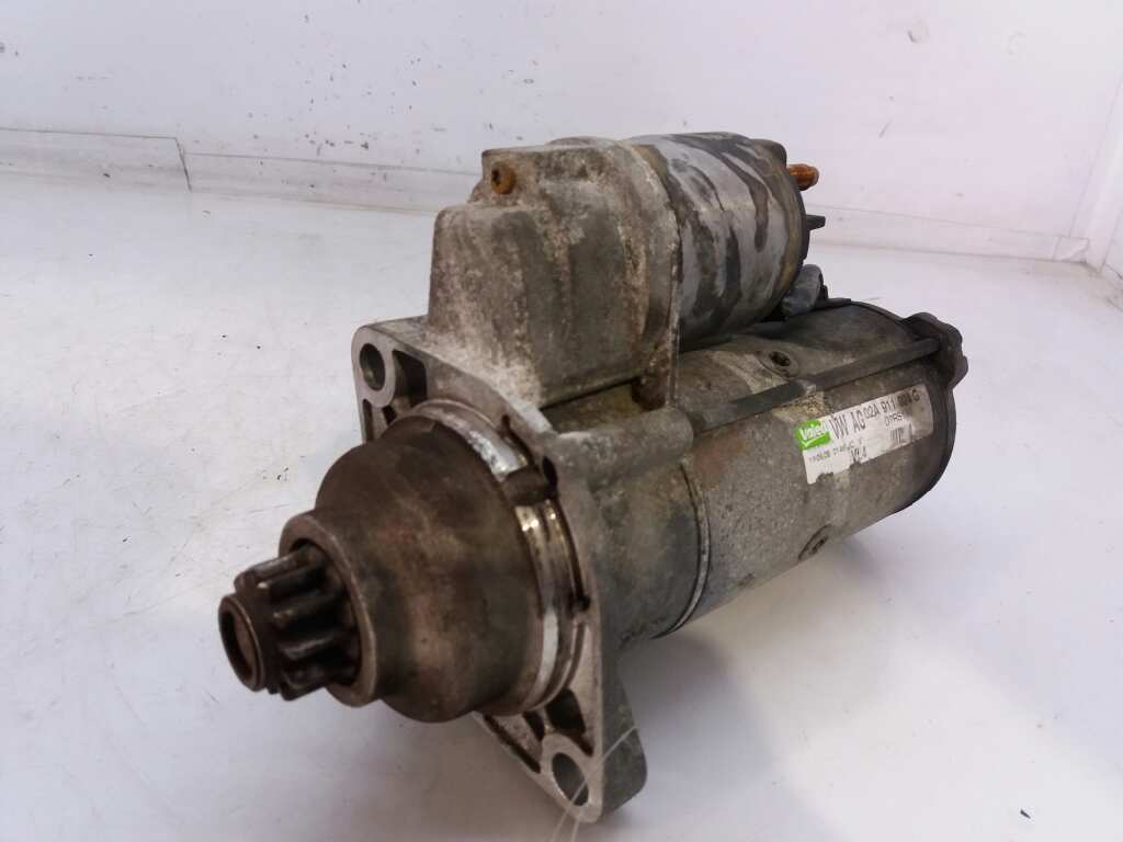 SKODA Octavia 1 generation (1996-2010) Starter Motor 02A911024G 18361565