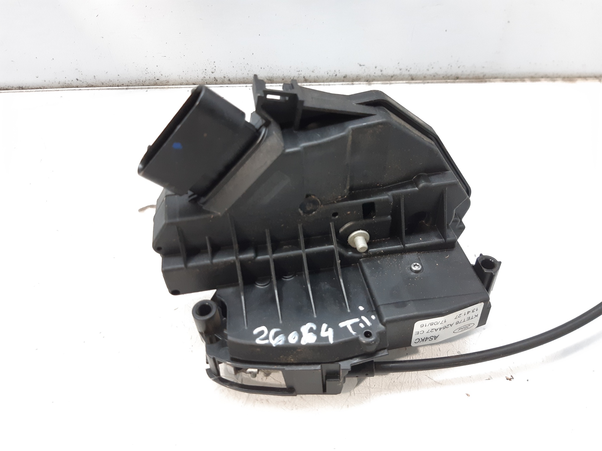 FORD Tourneo Connect 2 generation (2013-2022) Rear Left Door Lock BM5AA26413AG 24041153