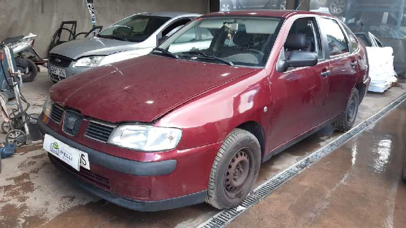 SEAT Ibiza 2 generation (1993-2002) Фара передняя левая 6K1941043 18576168