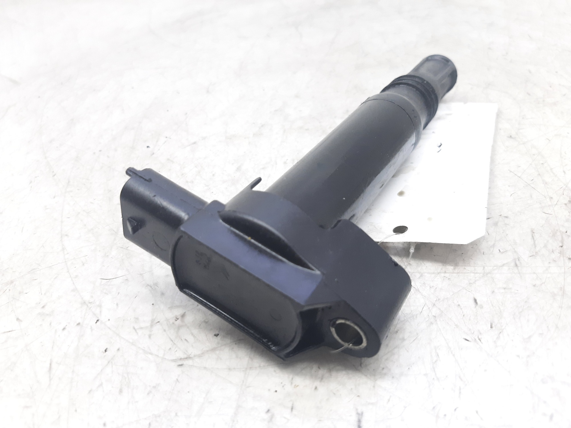 CITROËN C-Elysee 2 generation (2012-2017) High Voltage Ignition Coil 9671214580 22487168