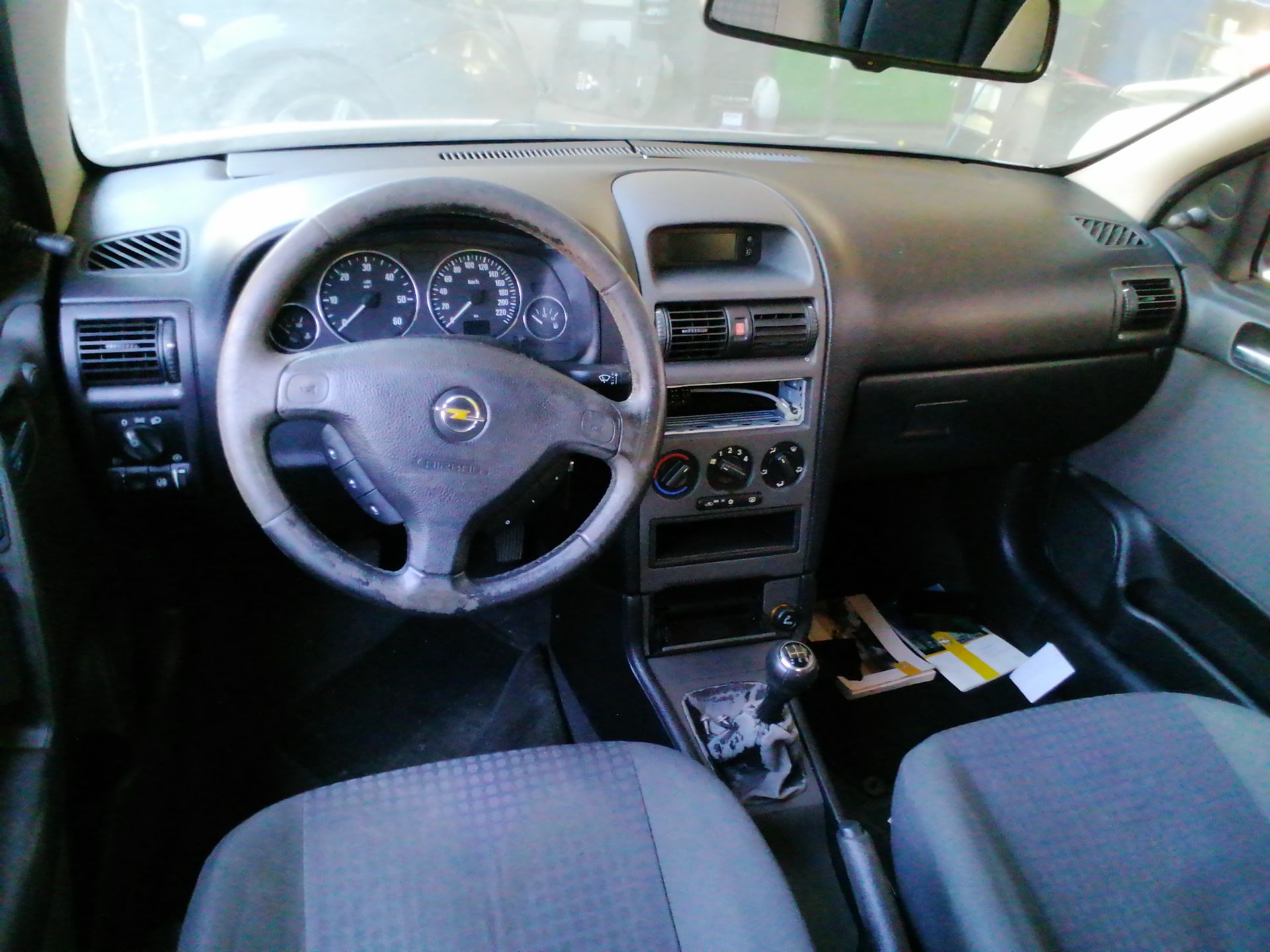 MAZDA 323 BA (1994-2000) Задна дясна врата 13116456 25590665