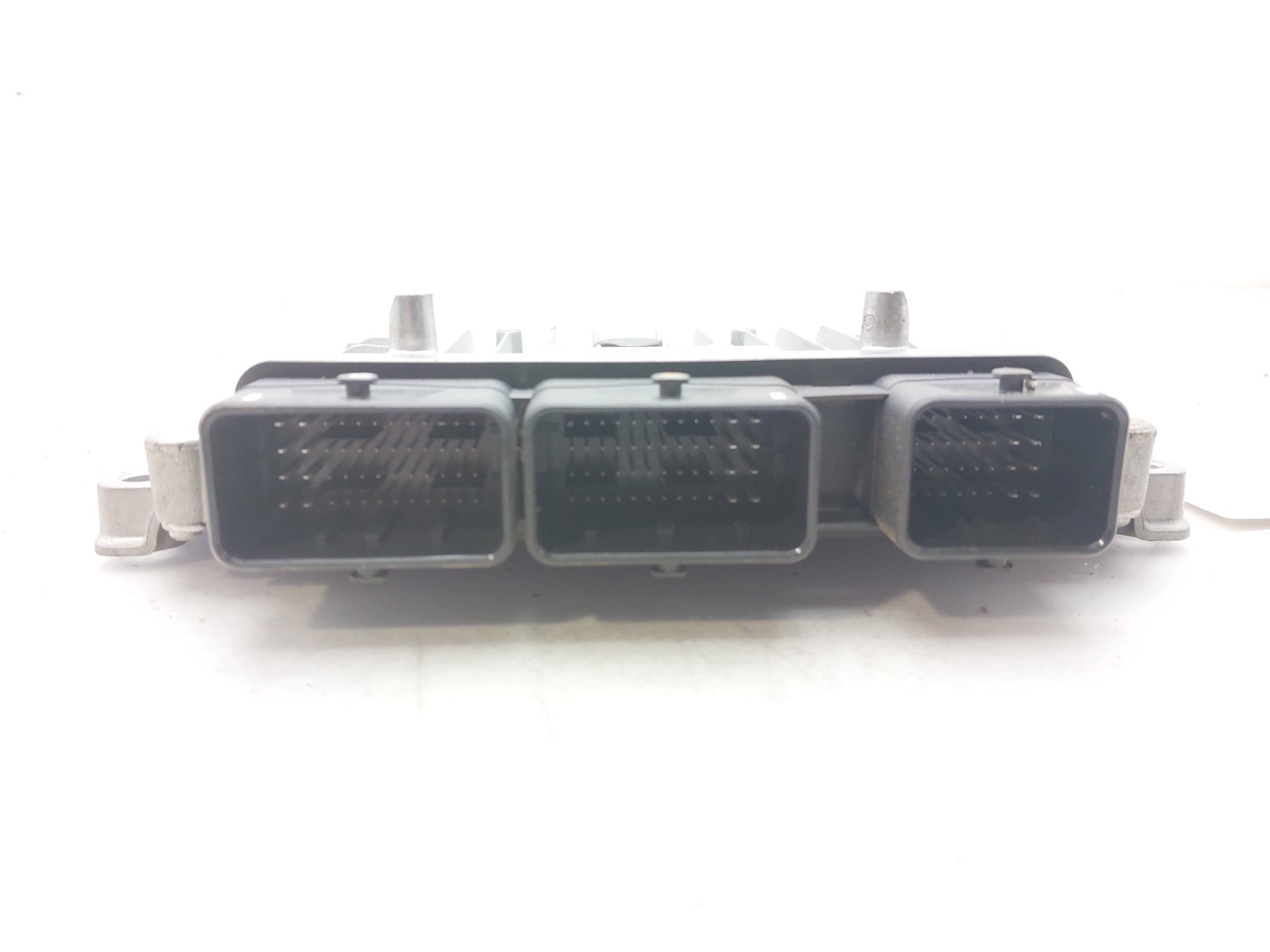 CITROËN C5 2 generation (2008-2017) Блок керування двигуном ECU 9663548180 20793174