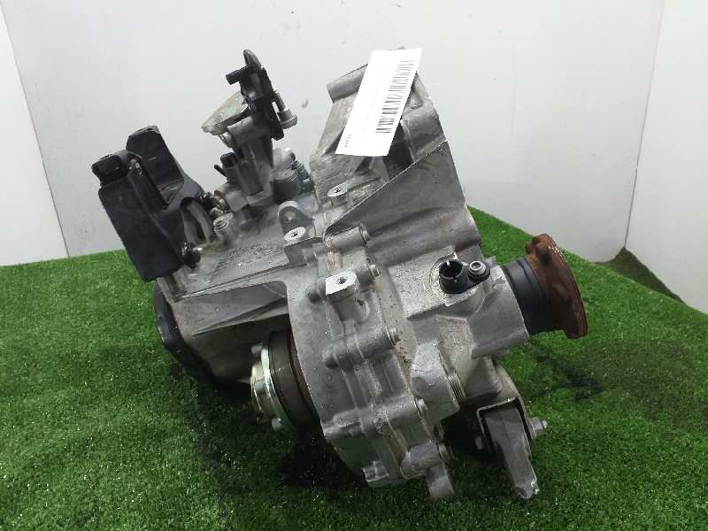 SEAT Ibiza 4 generation (2008-2017) Gearbox LNR 18478833