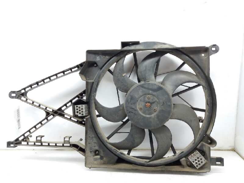 OPEL Astra H (2004-2014) Diffuser Fan 24431828 20180154