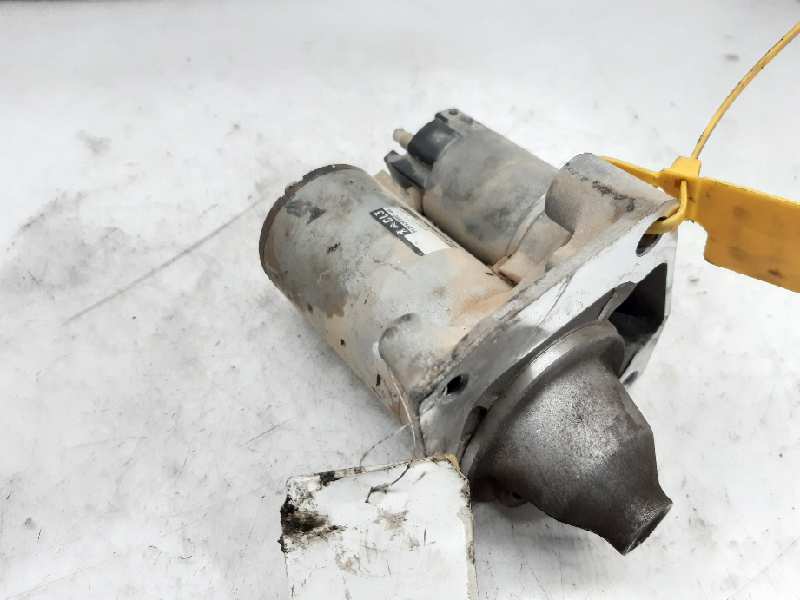 CITROËN C4 Cactus 1 generation (2014-2024) Starter Motor 9671530880 20189888