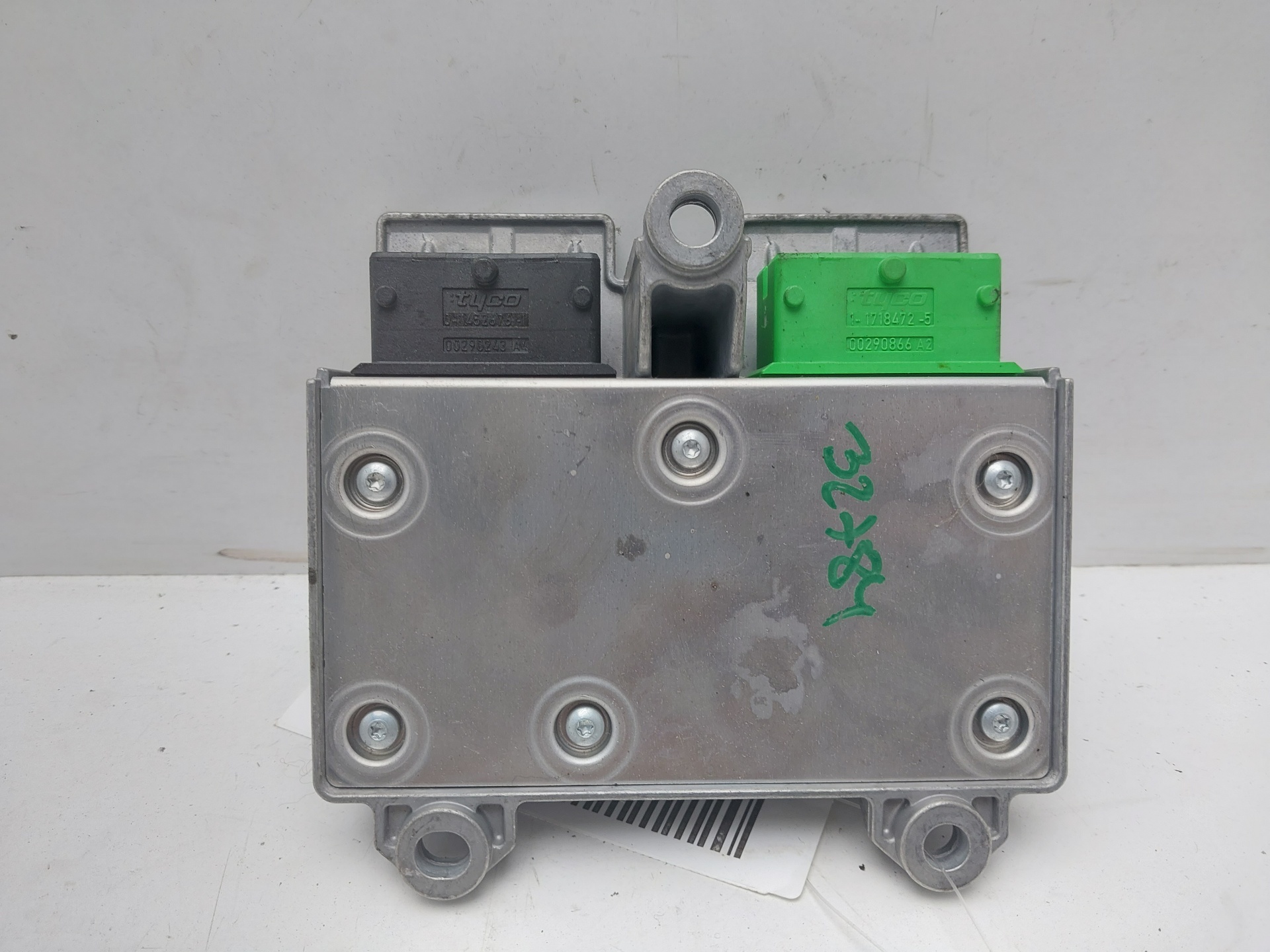 OPEL Zafira B (2005-2010) SRS Control Unit 13288173 22657157