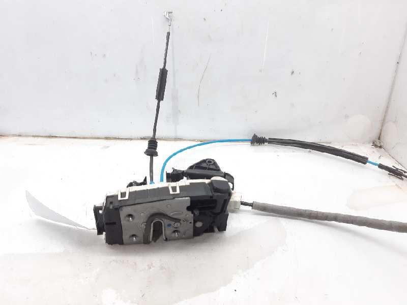 MERCEDES-BENZ C-Class W204/S204/C204 (2004-2015) Rear Right Door Lock A2047331808 18481415