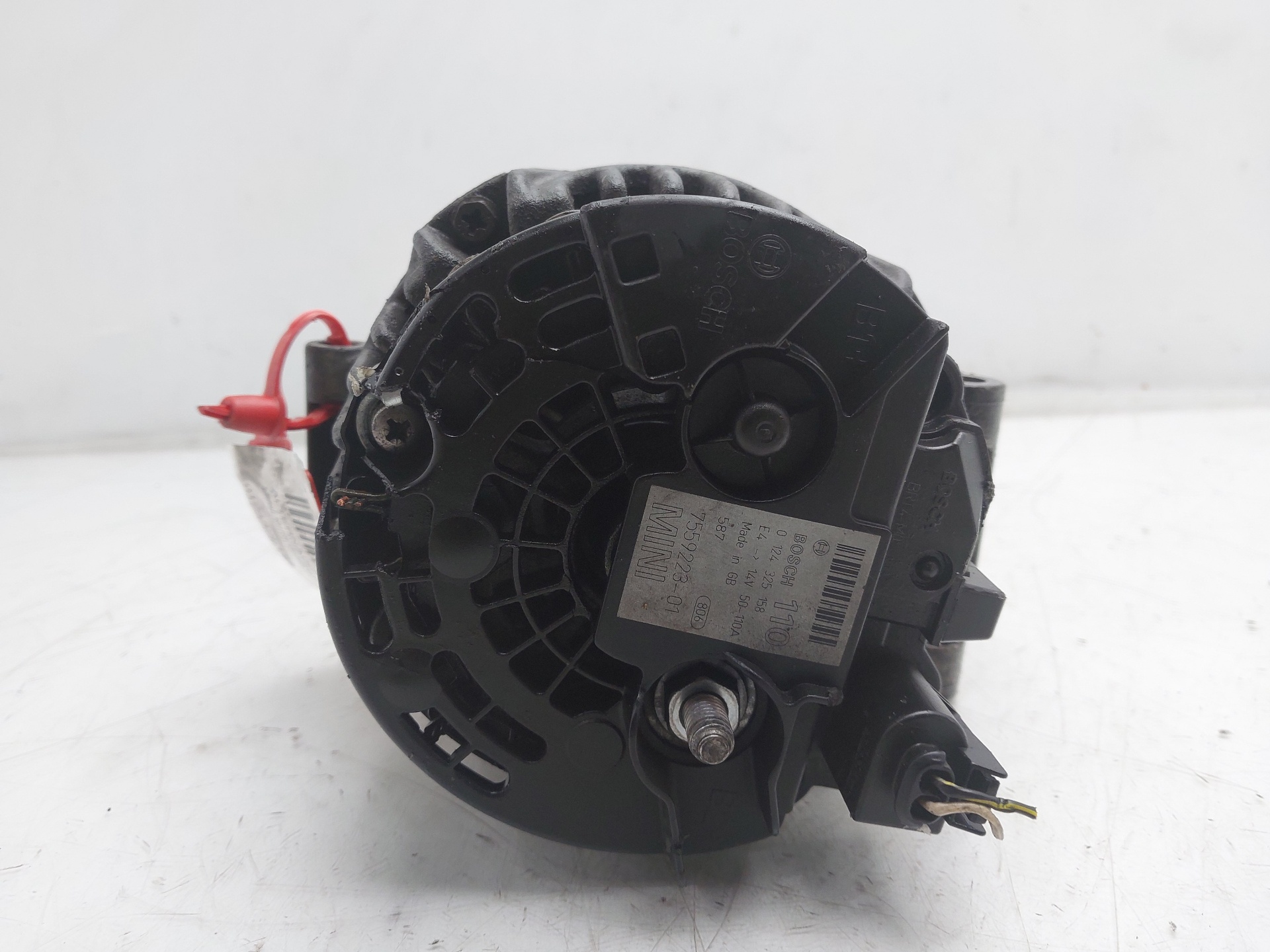 MINI Cooper R50 (2001-2006) Alternator 0124325158 25007841