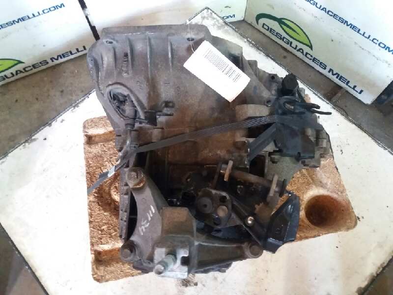 FORD Focus 1 generation (1998-2010) Gearbox 2S4R7002PA 18781105