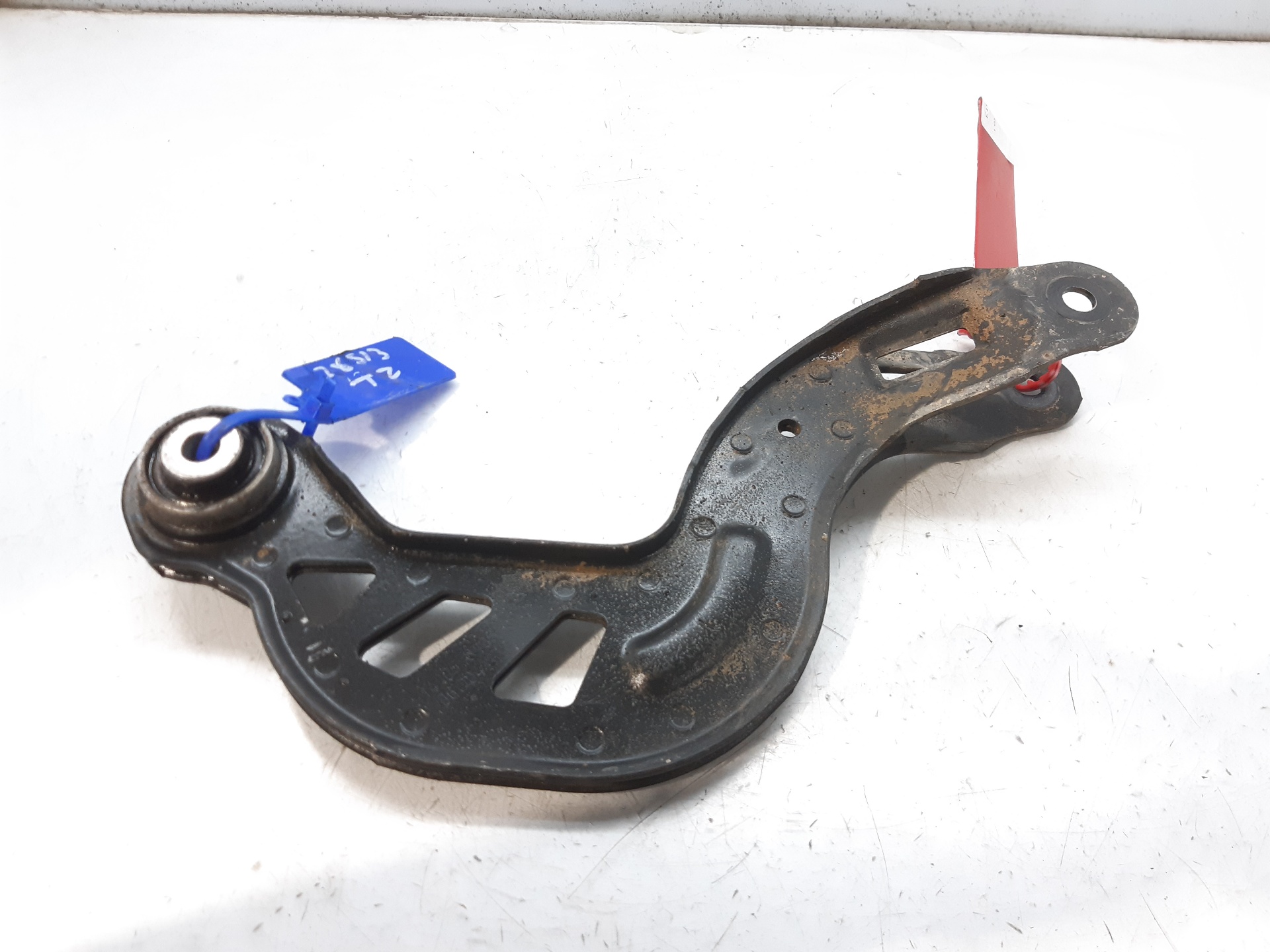 MERCEDES-BENZ A-Class W176 (2012-2018) Bakre venstre arm 2463501006 18774619