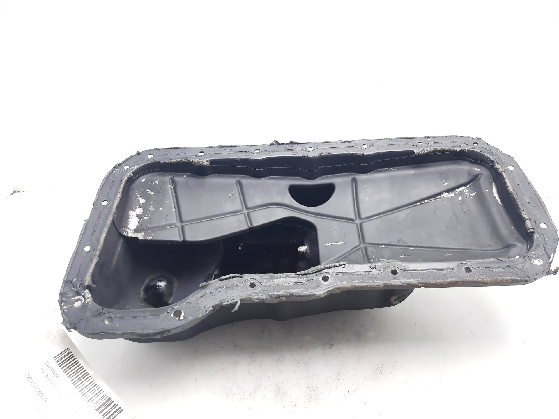 FIAT Stilo 1 generation (2001-2010) Forgattyúsház 0046764098 23021622