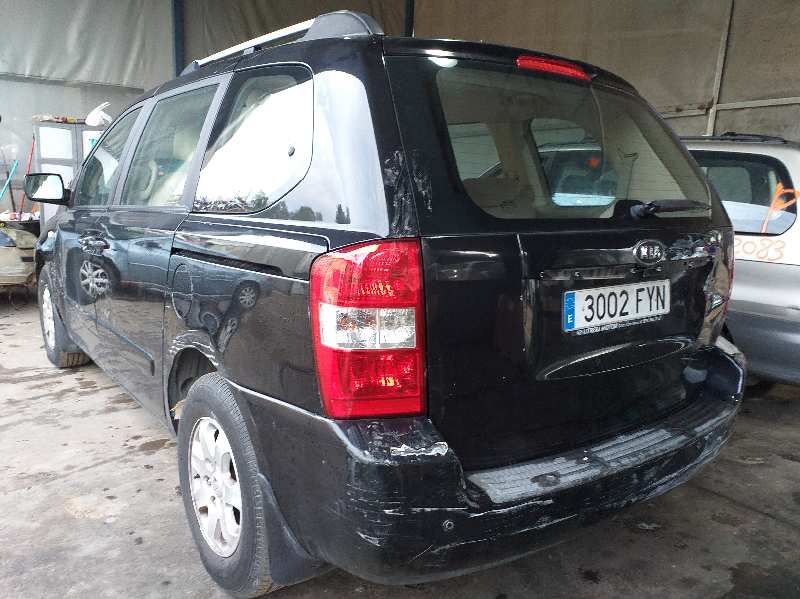 KIA Carnival 2 generation (2006-2010) Стеклоподъемник задней левой двери 824504D020 18574720