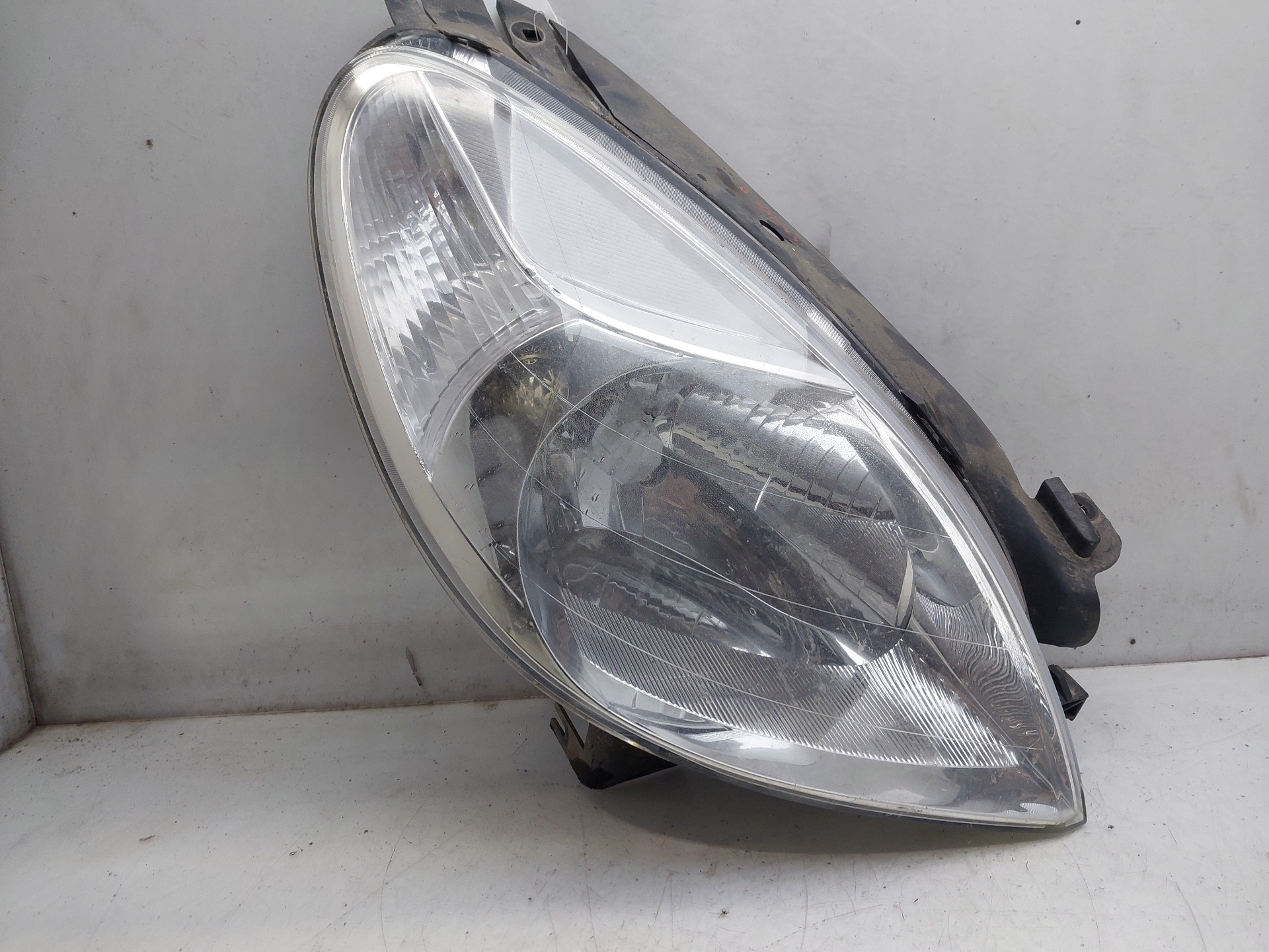 CITROËN Front Right Headlight 9649557380 25506196