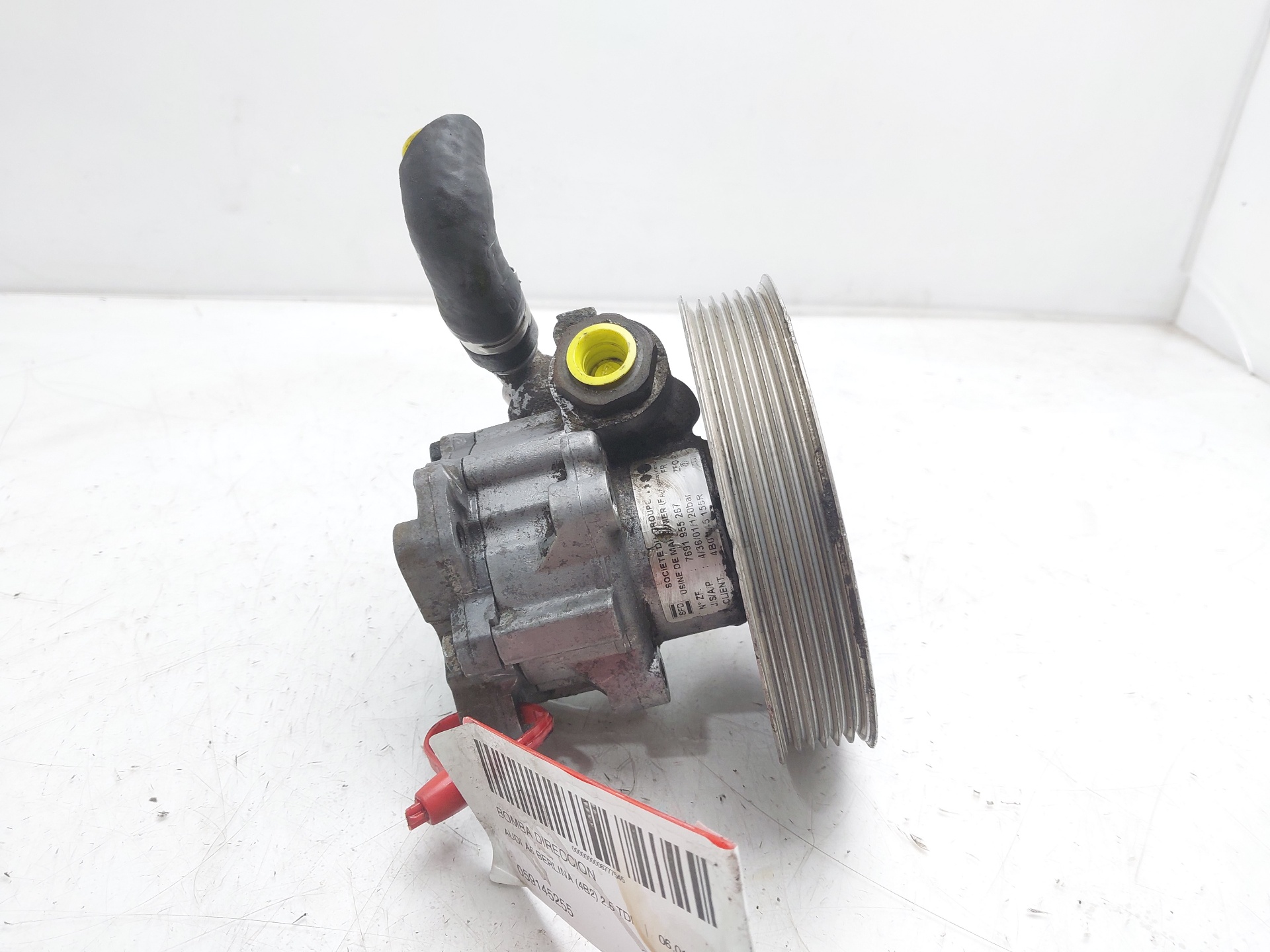 FIAT Power Steering Pump 059145255 27309683