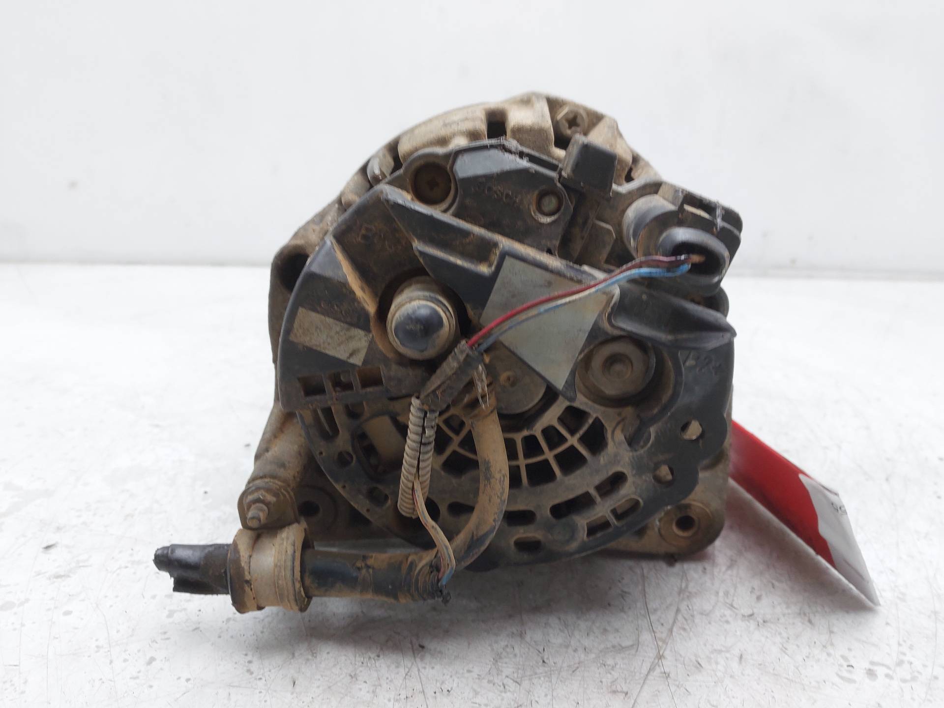 SEAT Ibiza 2 generation (1993-2002) Alternator 037903025M 23552075