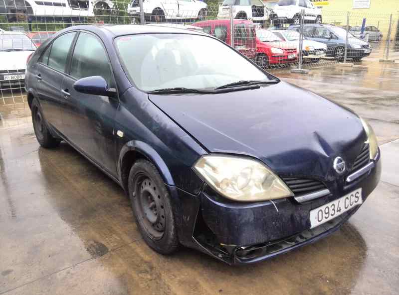 NISSAN Primera P12 (2001-2008) Fönsterhiss för höger bakdörr 116168 20166843