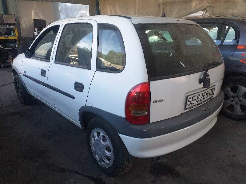 OPEL Corsa B (1993-2000) Ostatné vnútorné časti 90388606 20197856