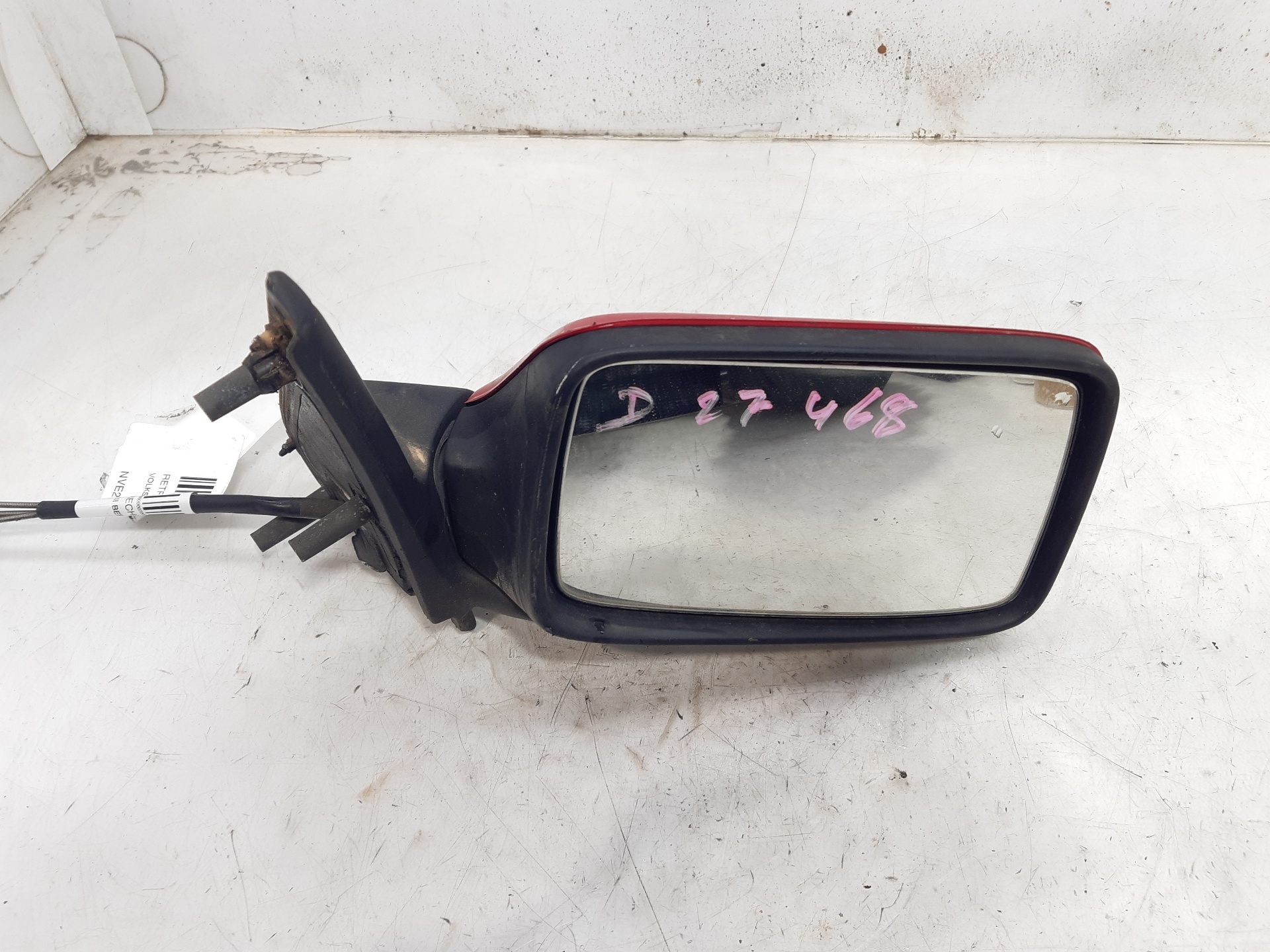 VOLKSWAGEN Golf 3 generation (1991-1998) Right Side Wing Mirror NVE2311 24051208