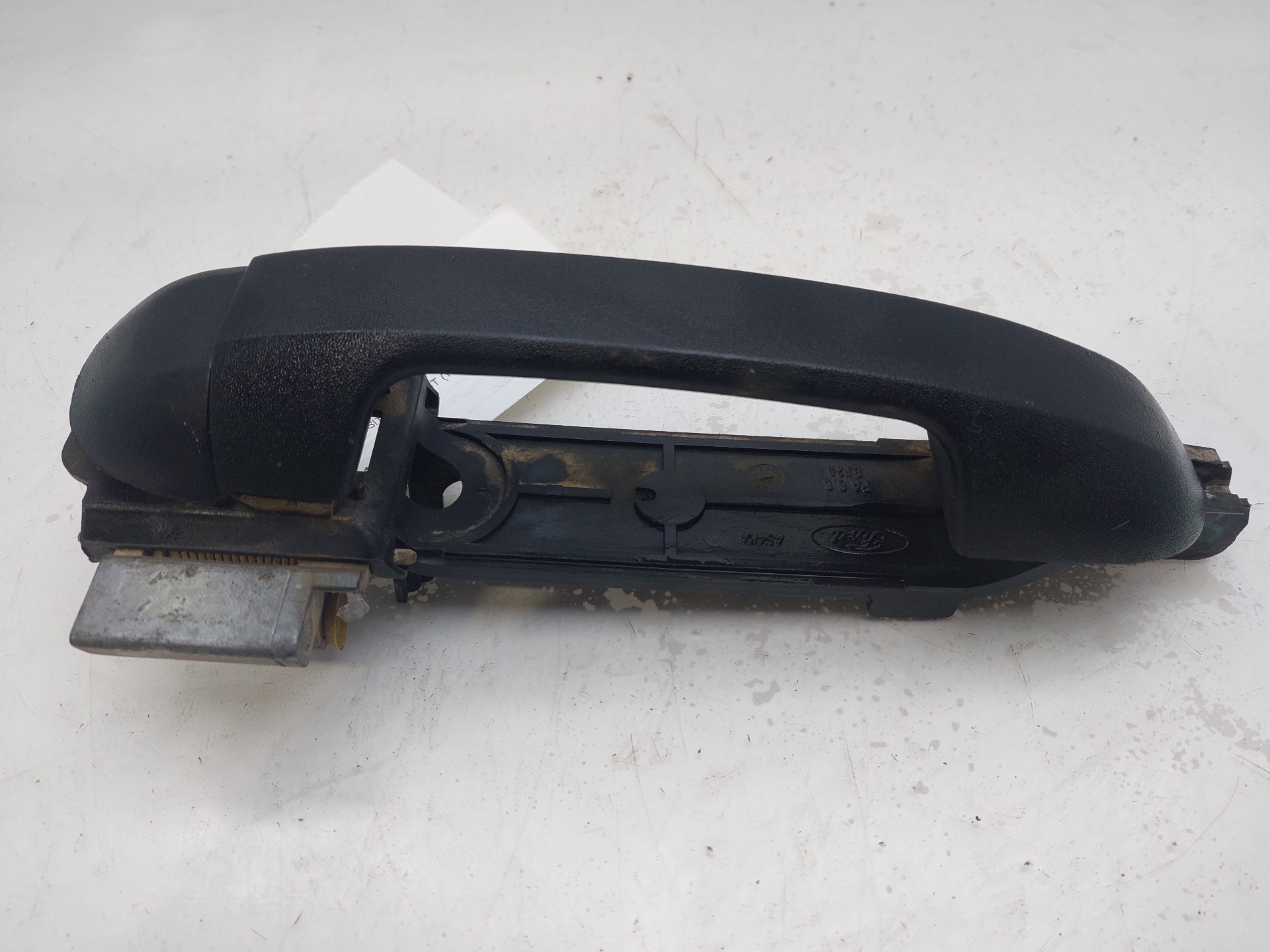 PEUGEOT Transit Connect 1 generation (2002-2024) Rear right door outer handle 5140128 22560279