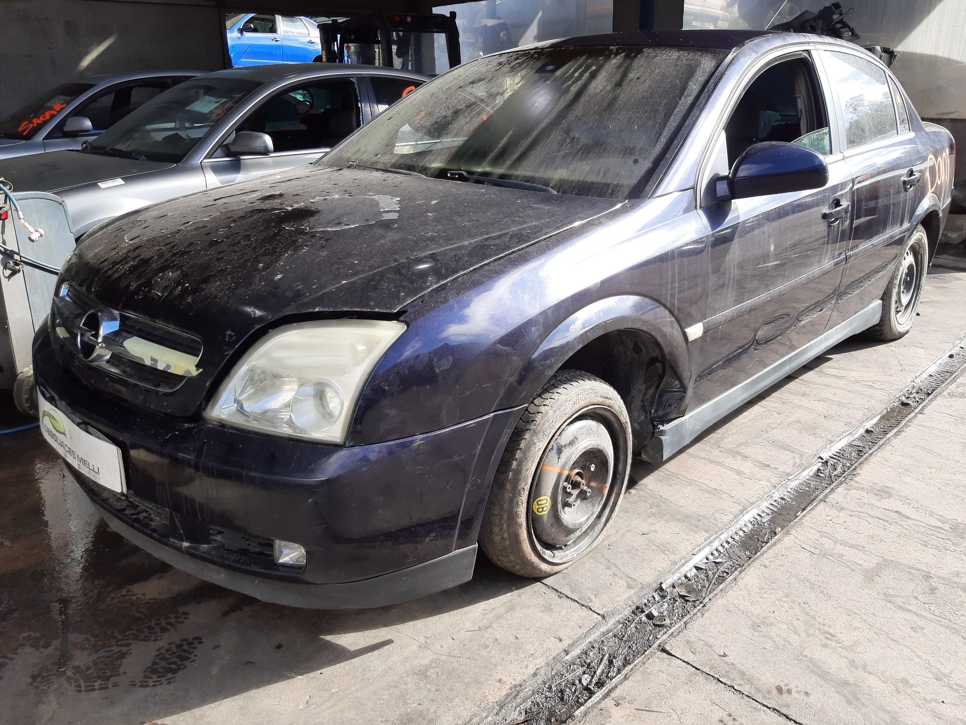 OPEL Vectra C (2002-2005) Încuietoare ușă dreapta față 13210770 24260392