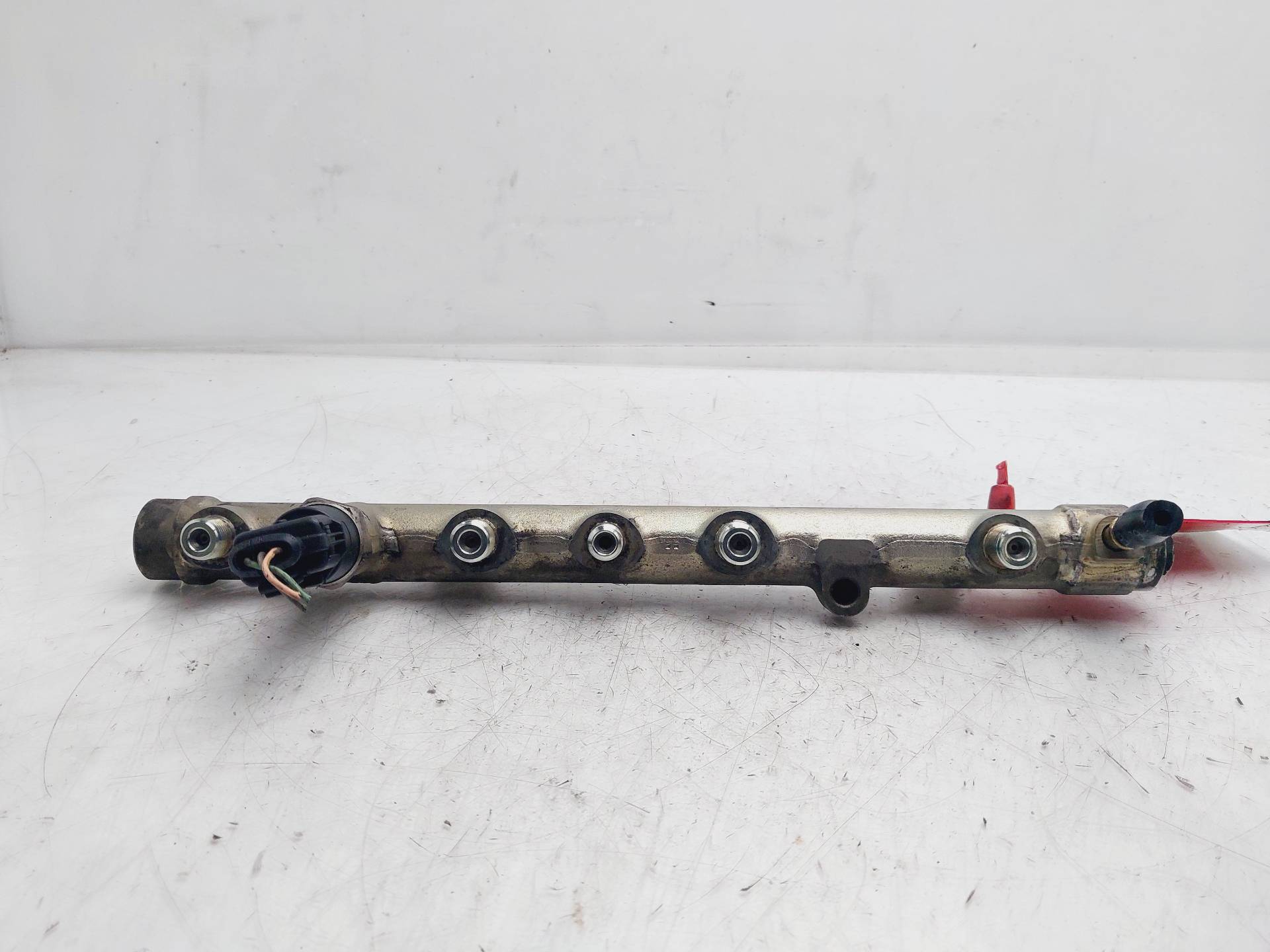 RENAULT Megane 2 generation (2002-2012) Fuel Rail 8200396999 25791023