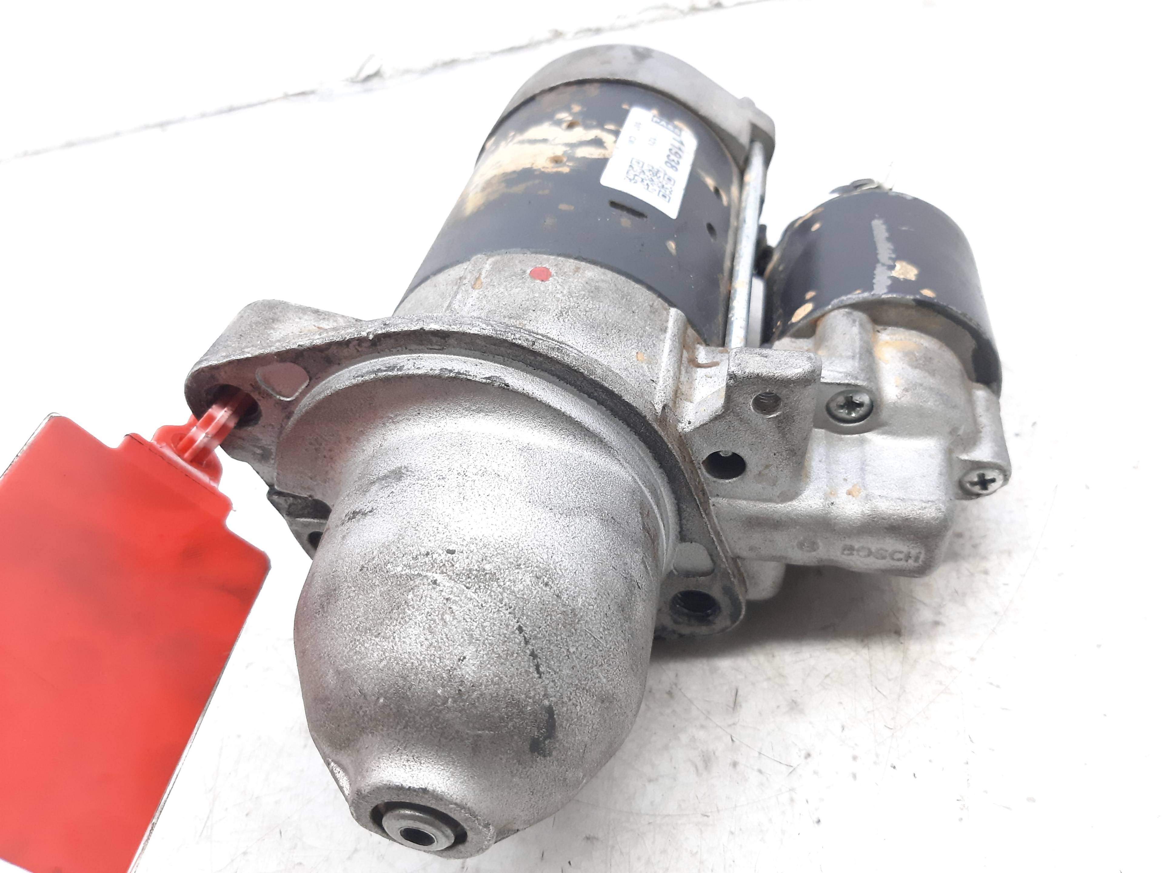 MERCEDES-BENZ E-Class W211/S211 (2002-2009) Starter Motor 0051512901 20662299