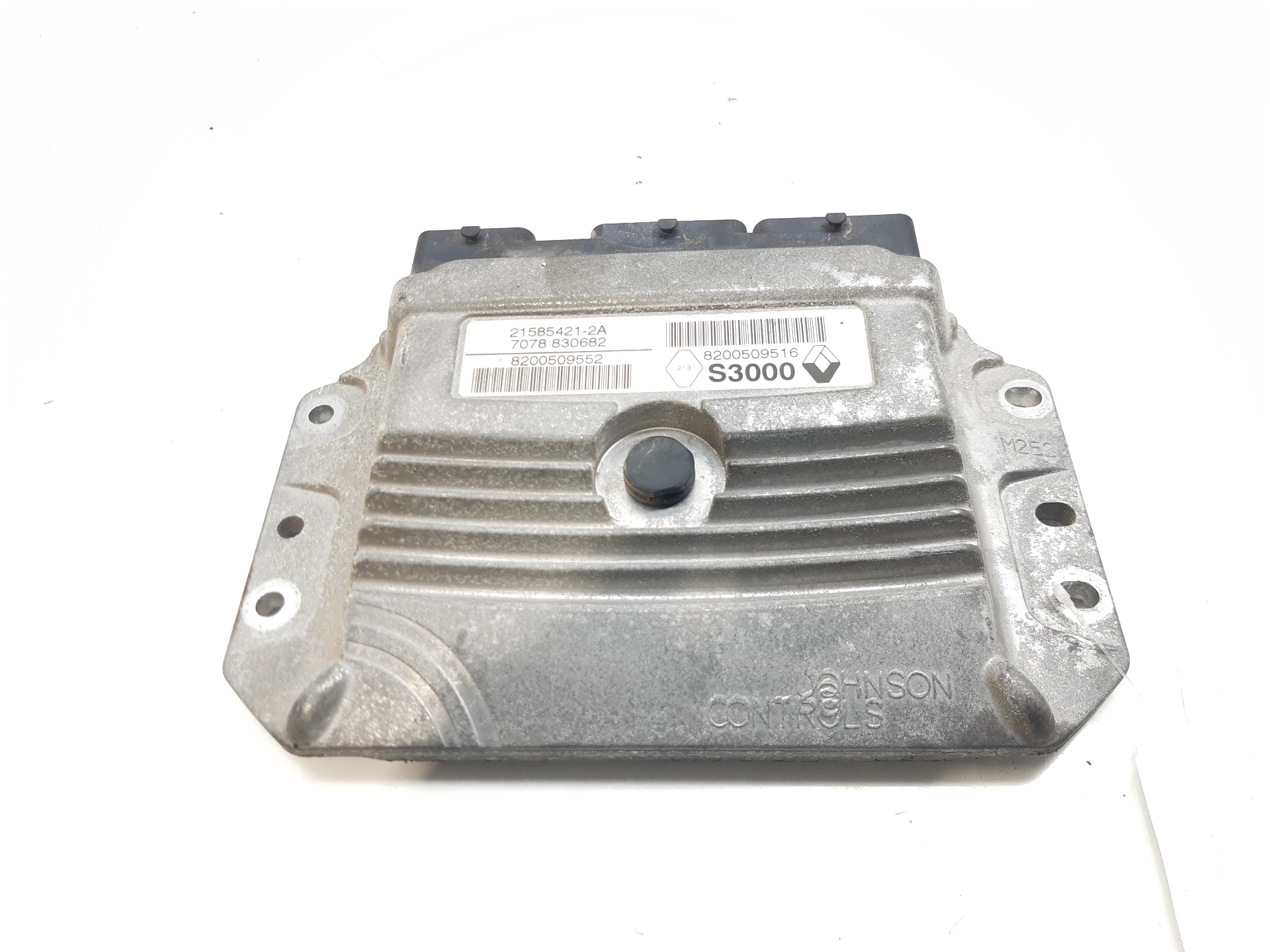 RENAULT Megane 3 generation (2008-2020) Engine Control Unit ECU 8200509516 22465124