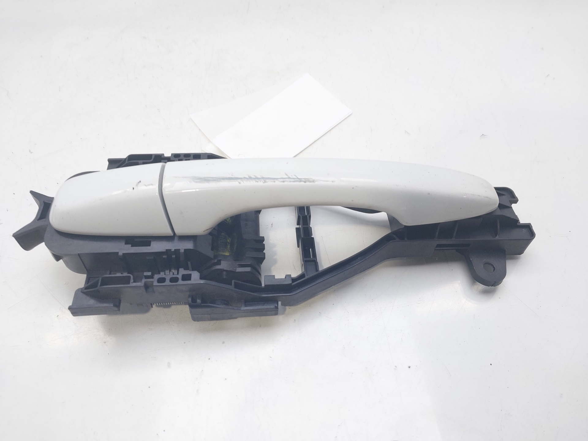 VOLVO V40 2 generation (2012-2020) Rear right door outer handle 39832339, 5PUERTAS 22328453