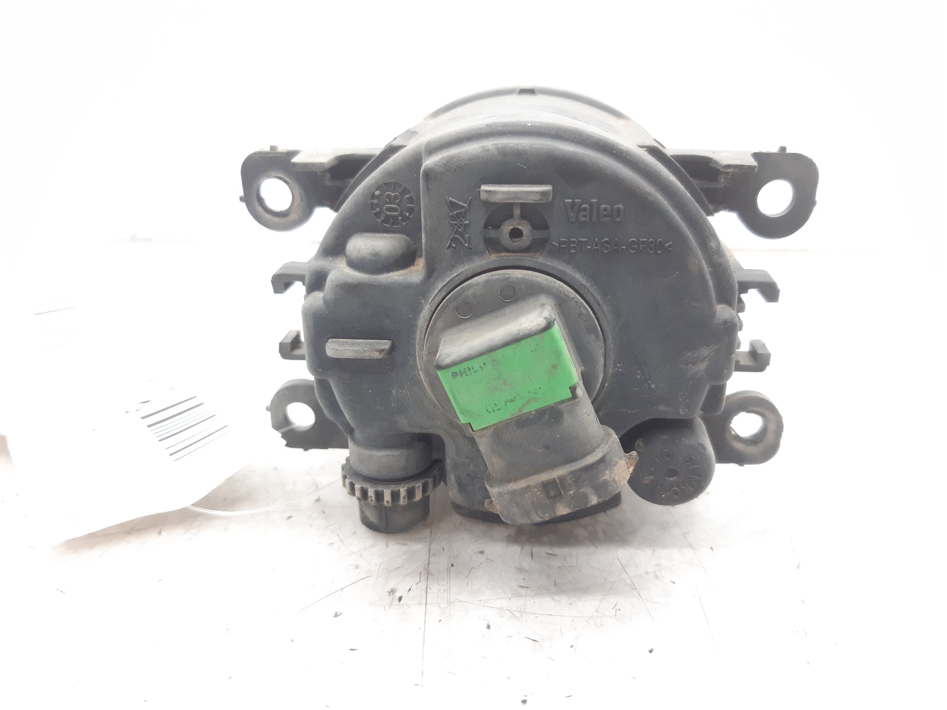 RENAULT Megane 2 generation (2002-2012) Bal első ködlámpa 8200074008 24128733