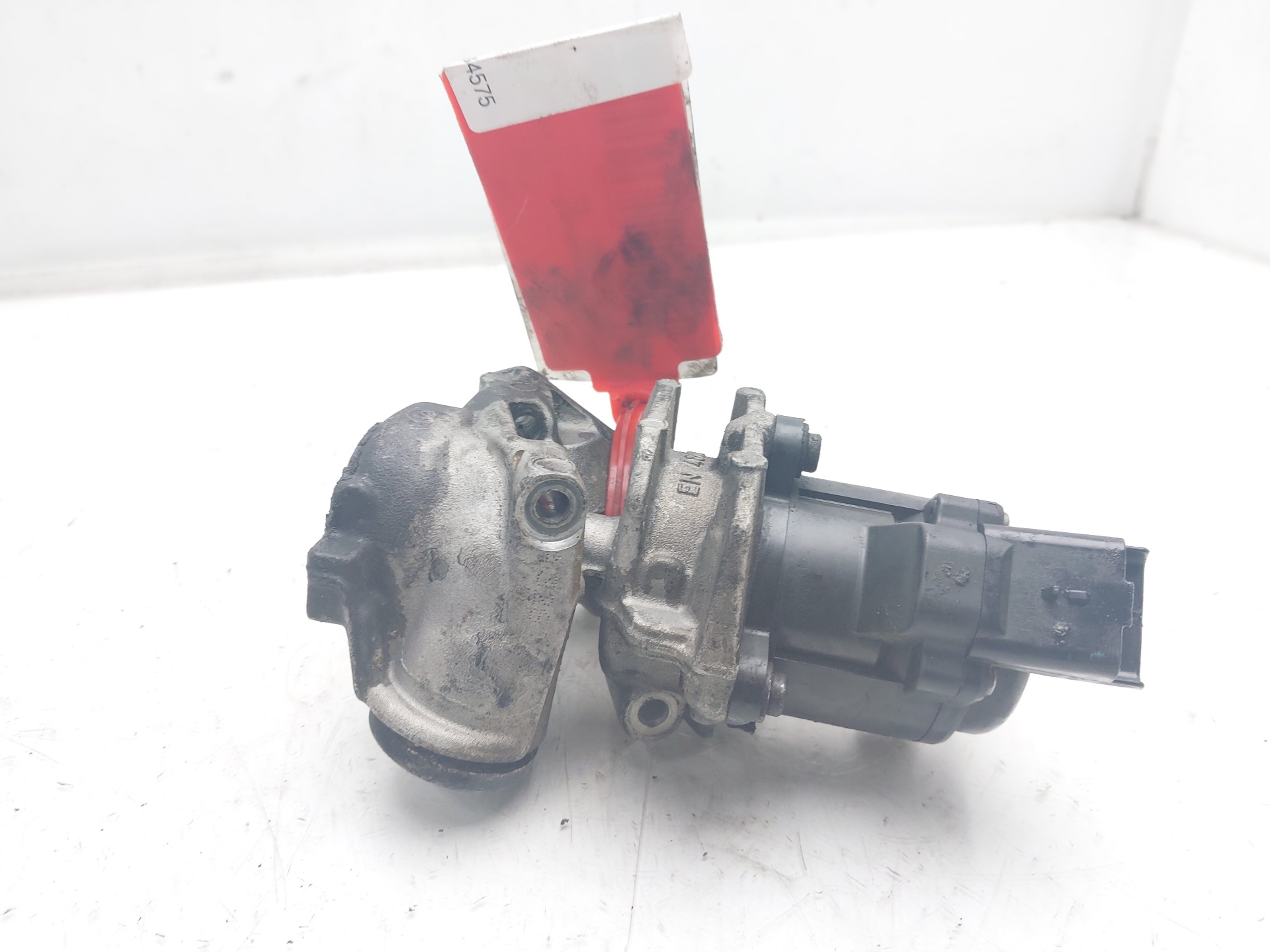 PEUGEOT 206 1 generation (1998-2009) EGR Valve 9658203780 24983434