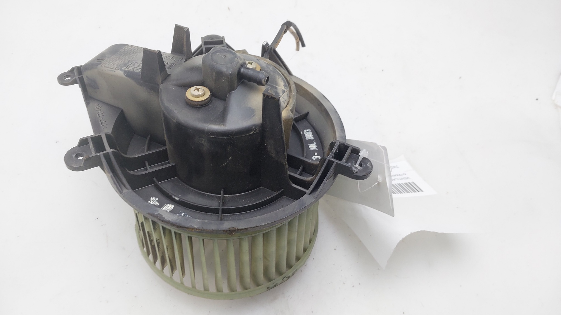 CITROËN Xsara 1 generation (1997-2004) Heater Blower Fan 740471233F 25281518