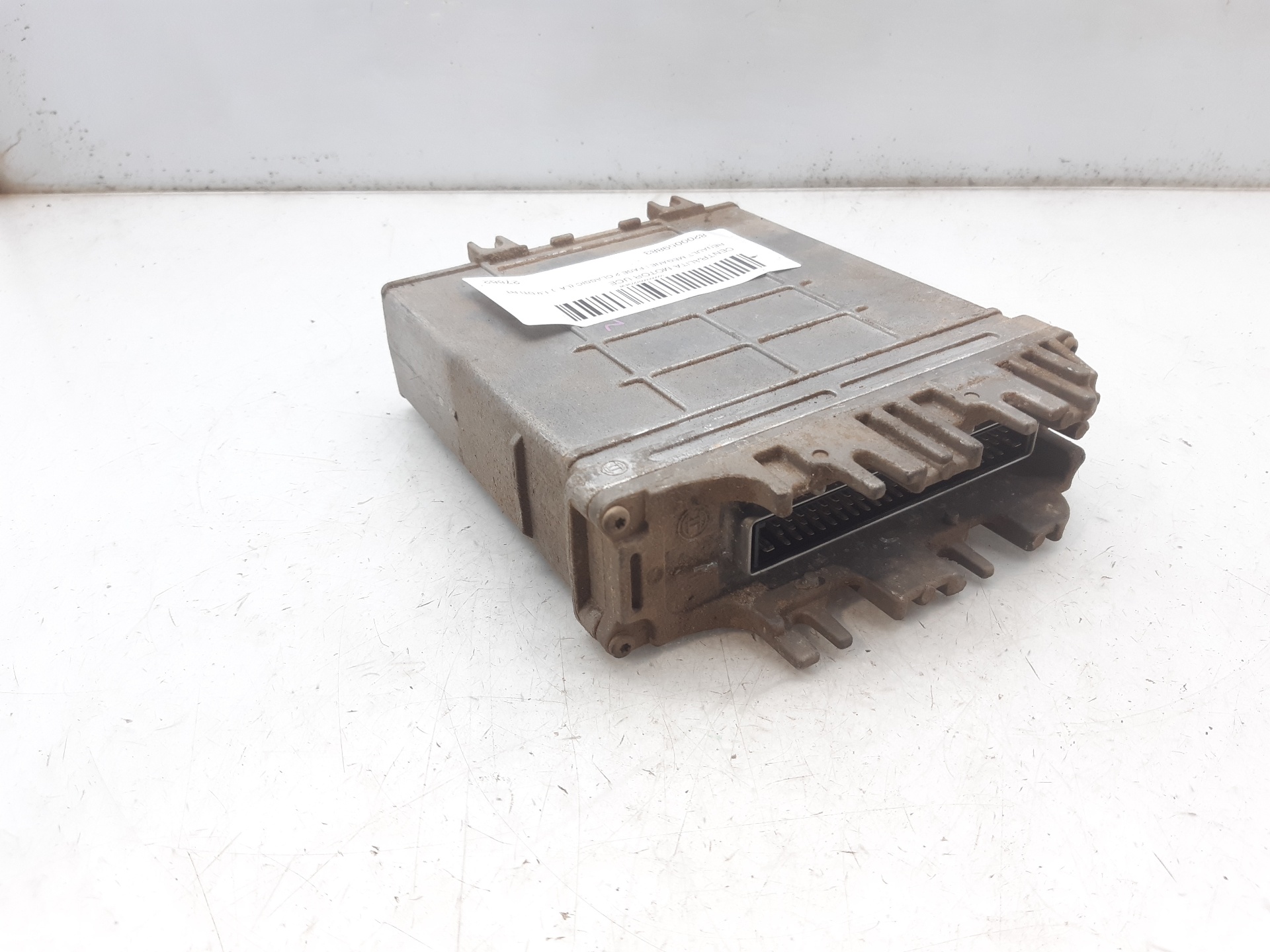 RENAULT Megane 2 generation (2002-2012) Engine Control Unit ECU 8200059883 24053453