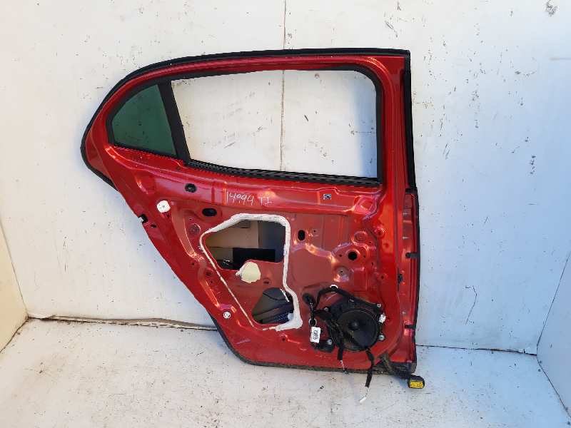 RENAULT Megane 3 generation (2008-2020) Rear Left Door 821015121R 20181049