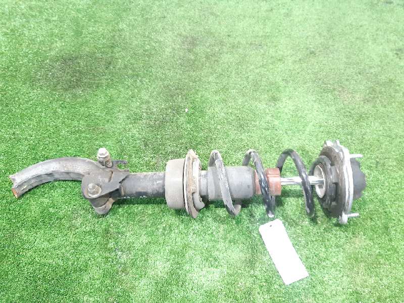 AUDI A7 C7/4G (2010-2020) Front Right Shock Absorber 4G0413031D 20179806