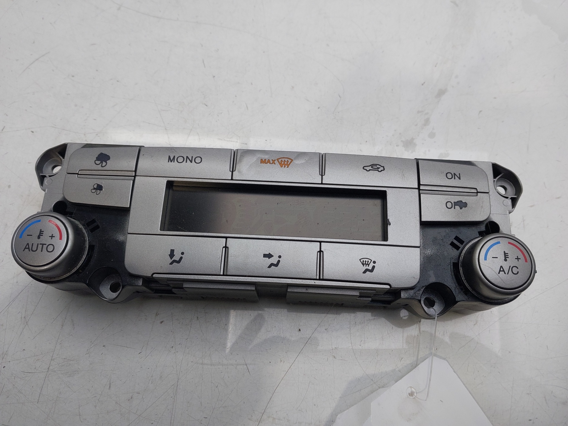 FORD Mondeo 4 generation (2007-2015) Climate  Control Unit 7S7T18C612AF 23669087