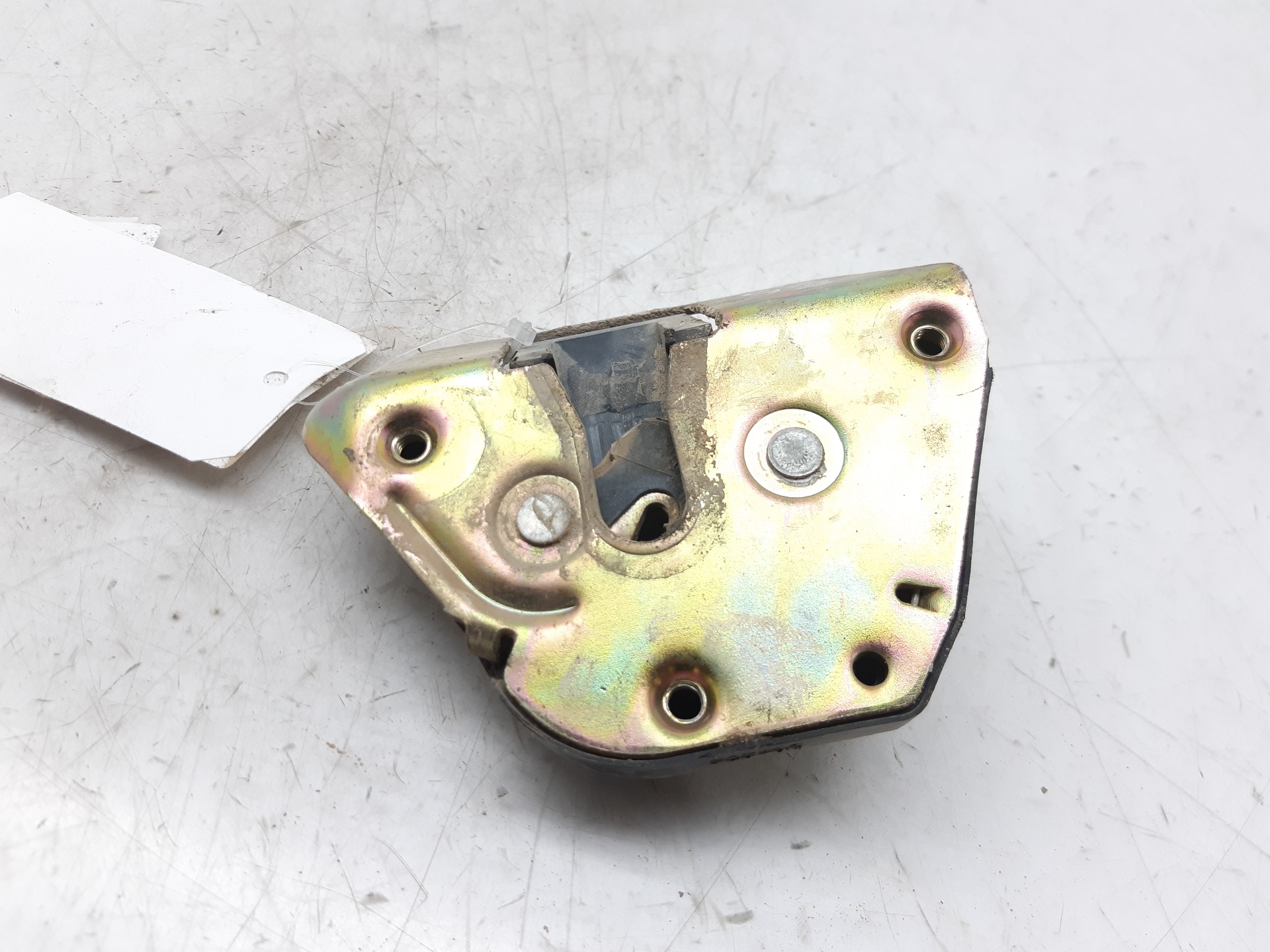 CITROËN Berlingo 1 generation (1996-2012) Rear Right Door Lock 913877 18703476