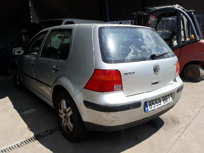 VOLKSWAGEN Bora 1 generation (1998-2005) Моторчик стеклоподъемника задней левой двери 0130821767 20187812