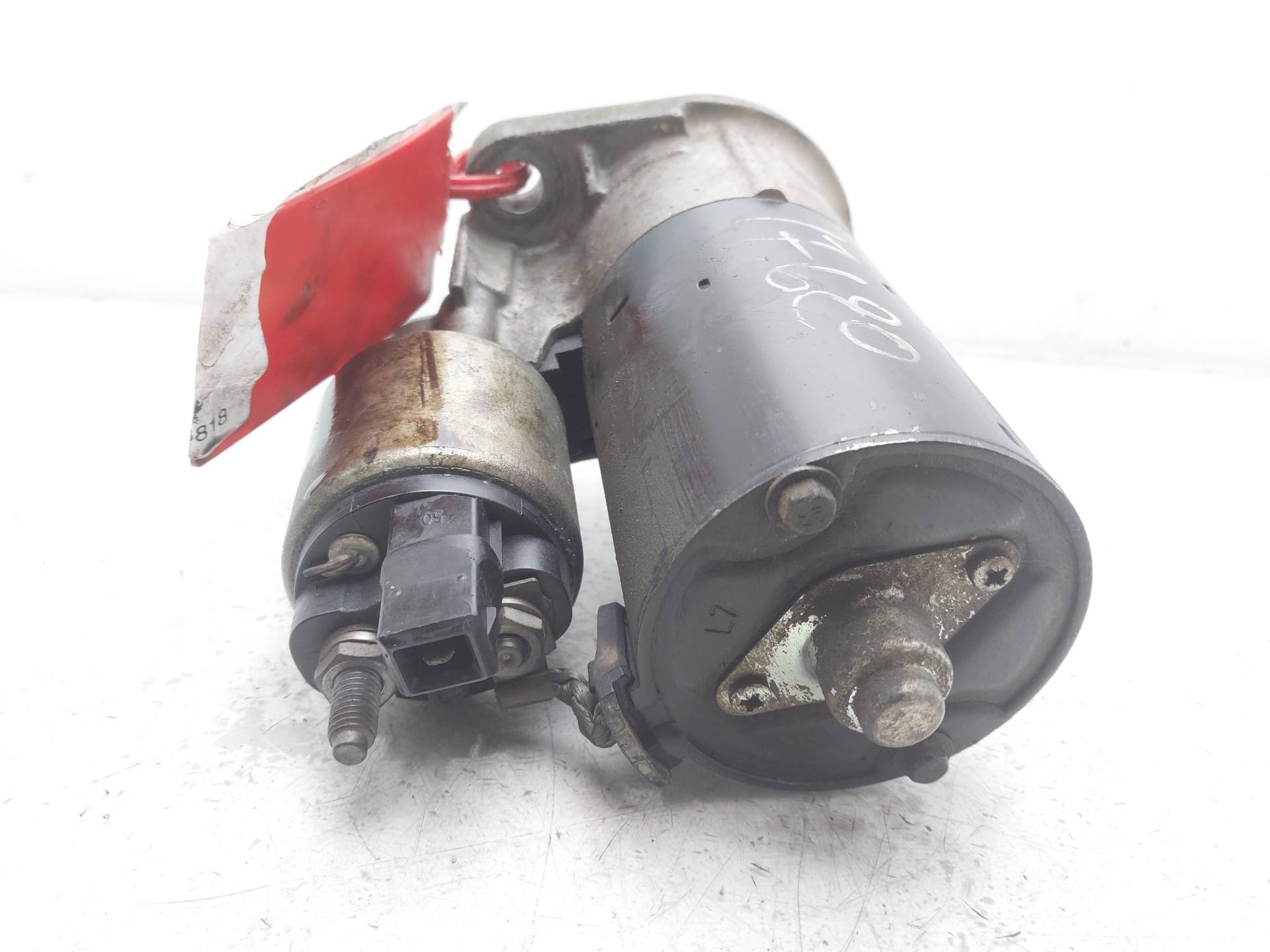 SUBARU Toledo 2 generation (1999-2006) Startmotor 0986018830 23552245