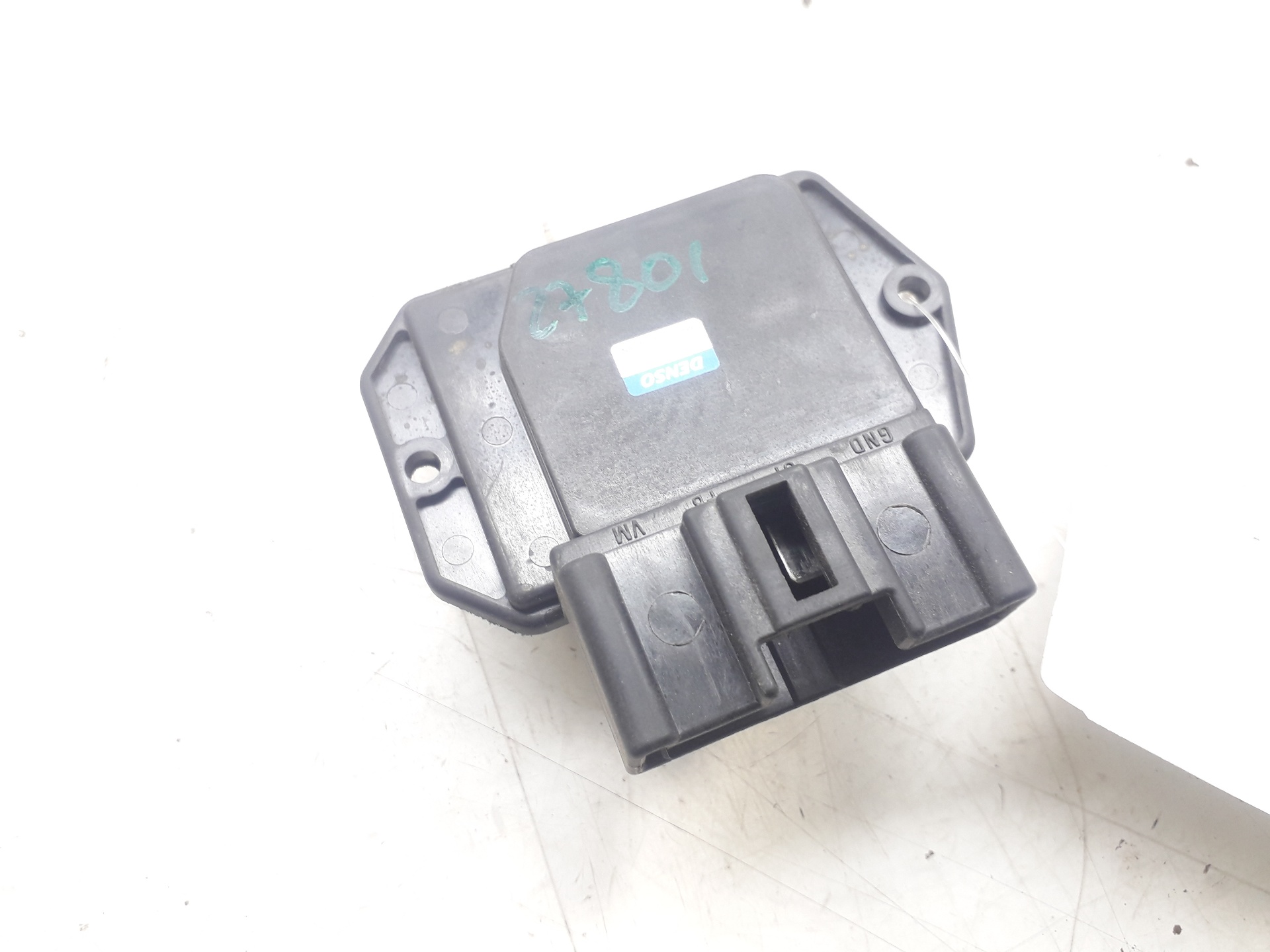 TOYOTA Avensis 2 generation (2002-2009) Interior Heater Resistor 4993002121 22421608