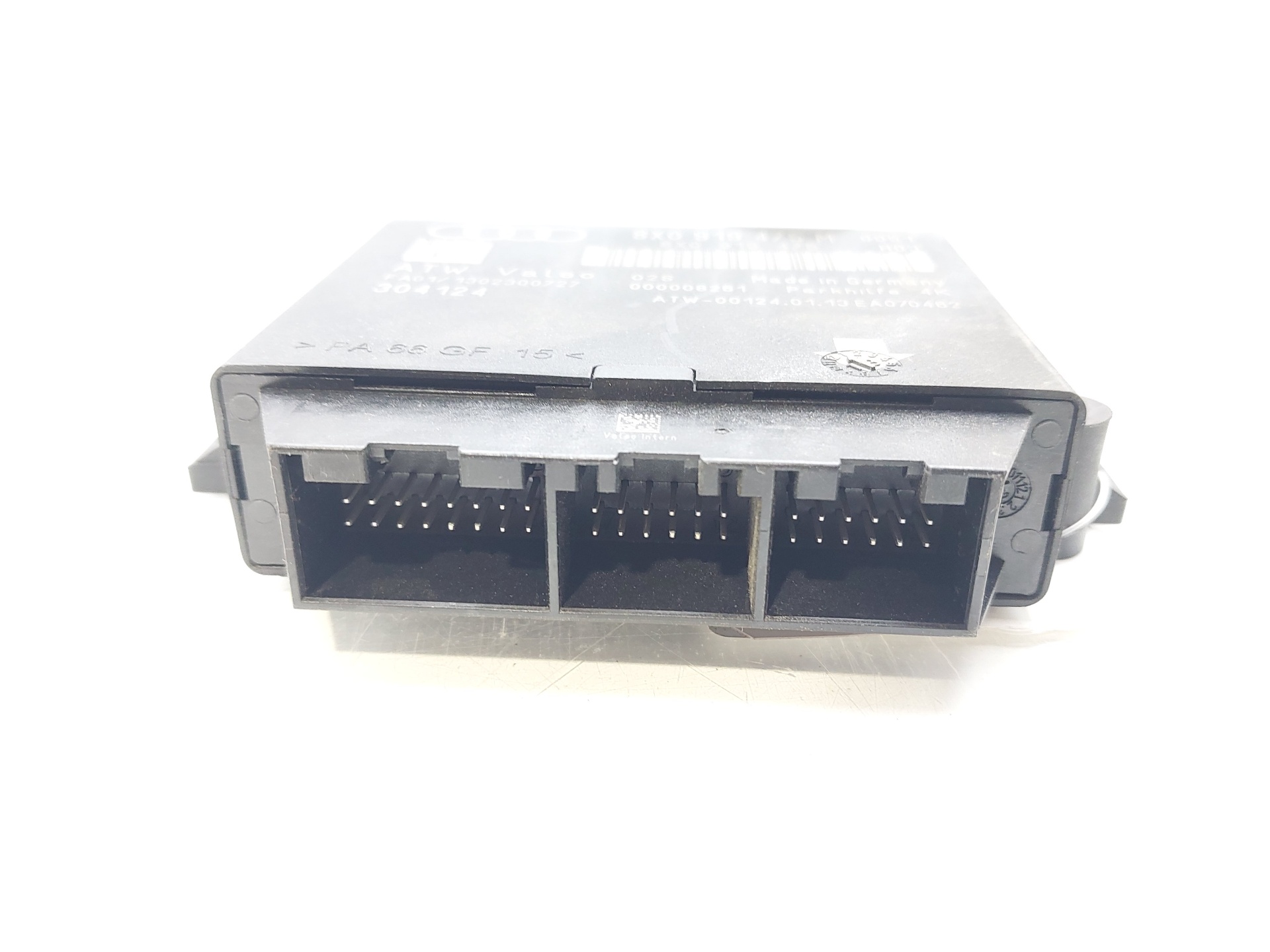 AUDI A7 C7/4G (2010-2020) Other Control Units 8X0919475M 20414541