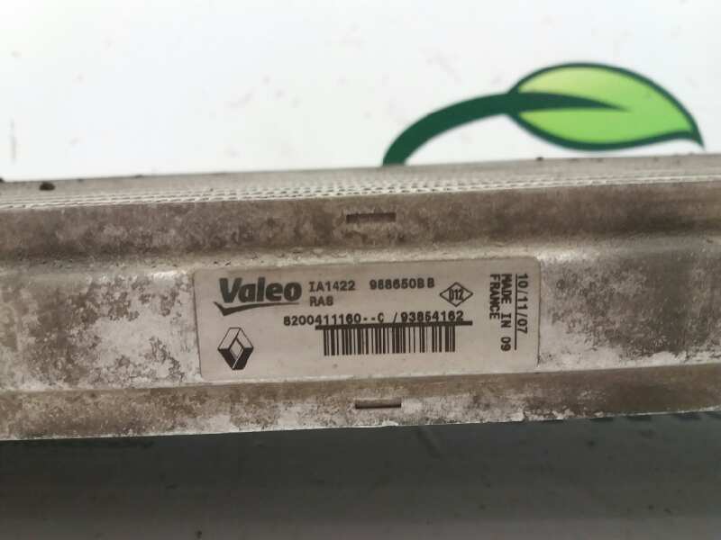 OPEL Vivaro A (2002-2006) Радиатор интеркулера 8200411160C 20169505