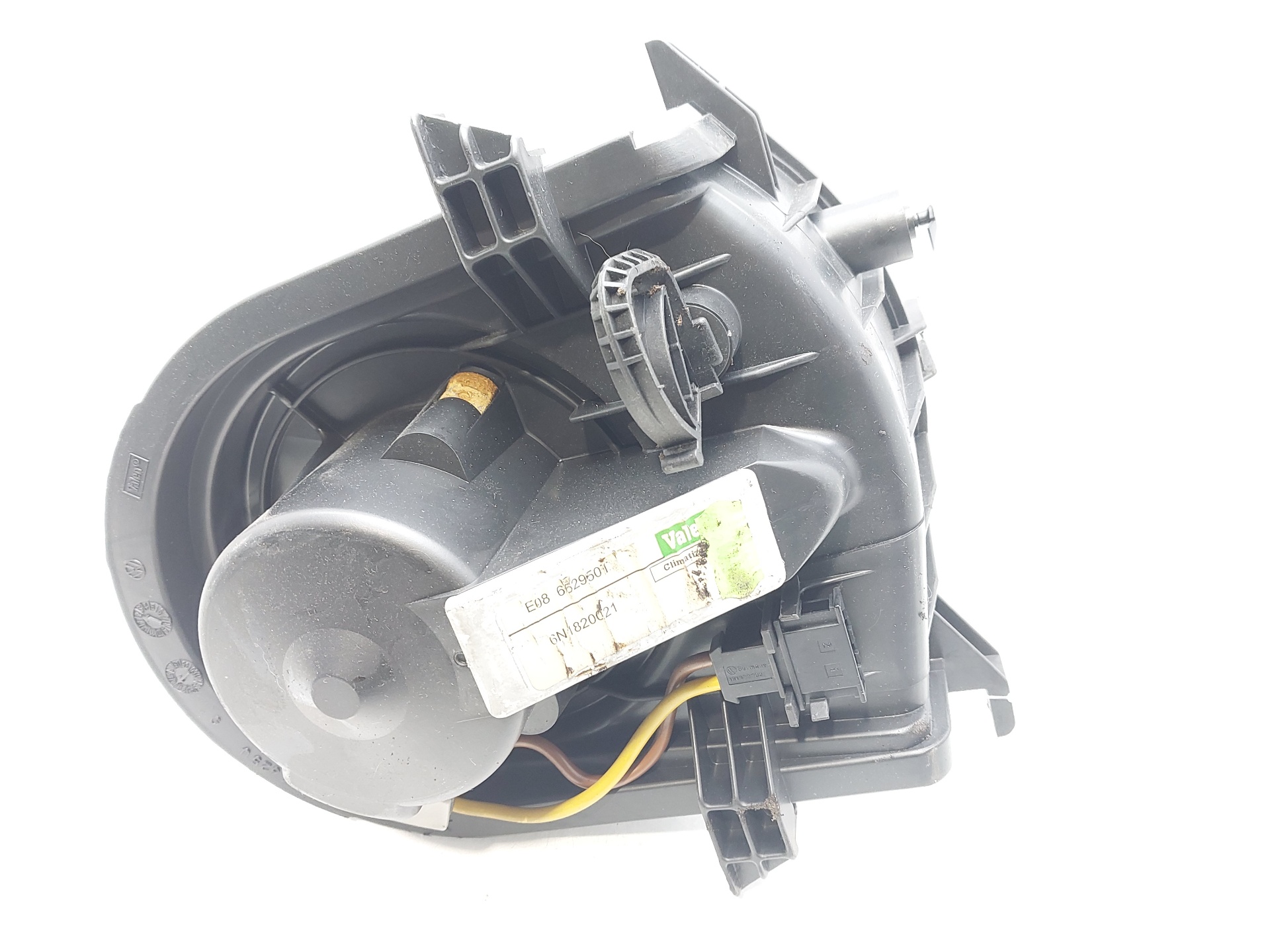 TOYOTA Polo 3 generation (1994-2002) Heater Blower Fan 6N1820021 22335101