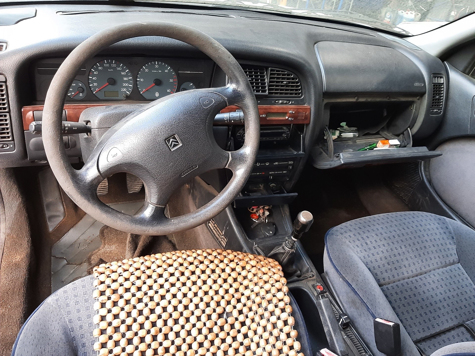 CHEVROLET Xantia X1 (1993-1998) Замок крышки багажника 862722 22586493