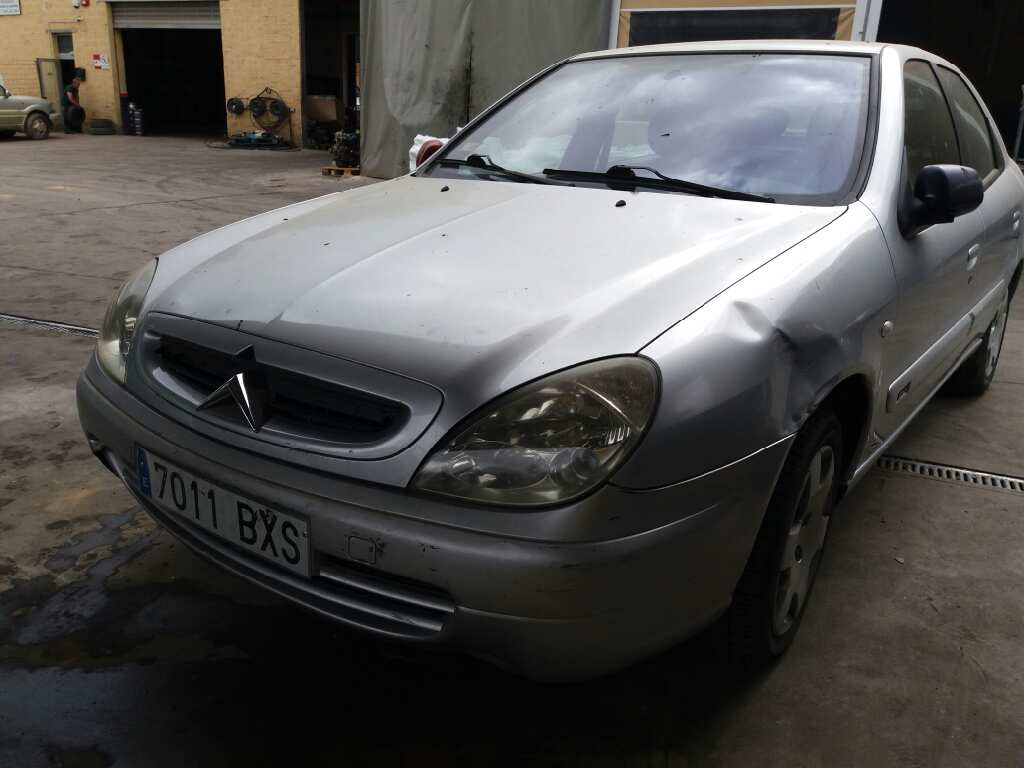 CITROËN Xsara 1 generation (1997-2004) Ступица передняя правая 364754 20189394