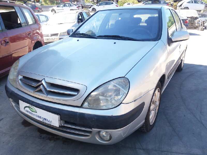 CITROËN Xsara 1 generation (1997-2004) Bal első kardántengely 9632119080 20176431